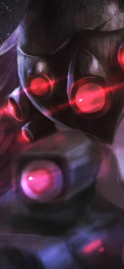 Fond d'écran iPhone Overwatch Widowmaker