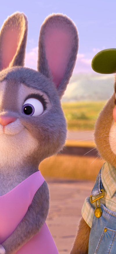 Fond d'écran iPhone Zootopia Movie Desktop