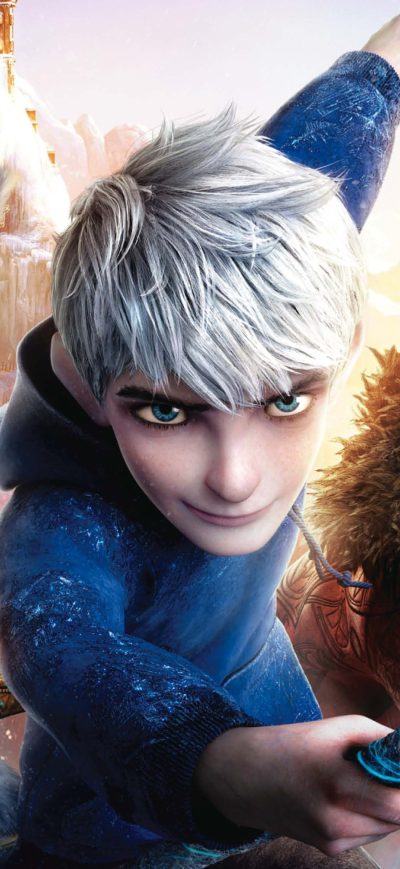 Fond d'écran iPhone Rise Of The Guardians
