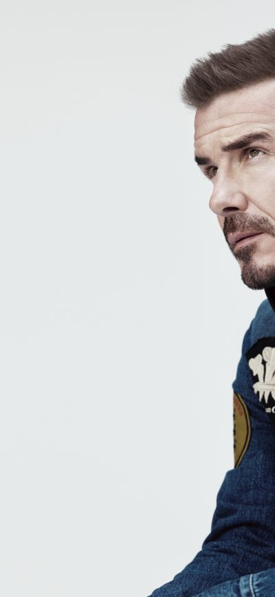 Fond d'écran iPhone David Beckham KENT And CURWEN 2018 5k