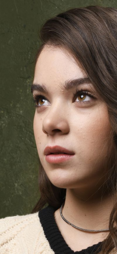 Fond d'écran iPhone Hailee Steinfeld 4k 2018