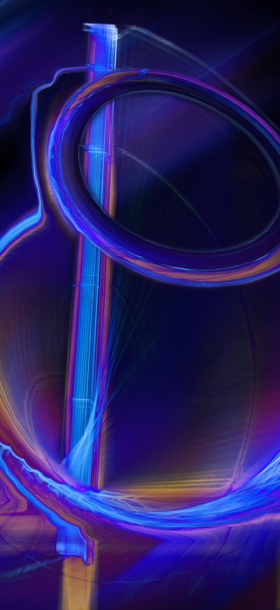 Fond d'écran iPhone Abstract Fractal 5k