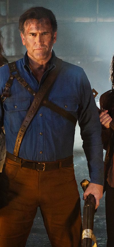Fond d'écran iPhone Ash vs Evil Dead Season 2