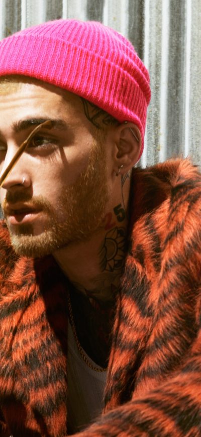 Fond d'écran iPhone Zayn Malik Gq 2018