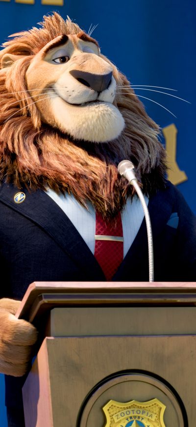 Fond d'écran iPhone Zootopia Desktop