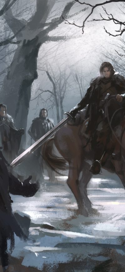 Fond d'écran iPhone A Song Of Ice And Fire