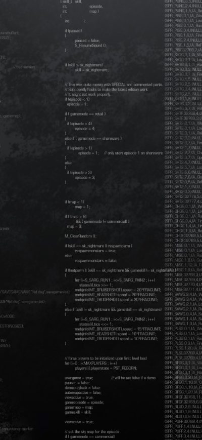 Fond d'écran iPhone Code Hacker