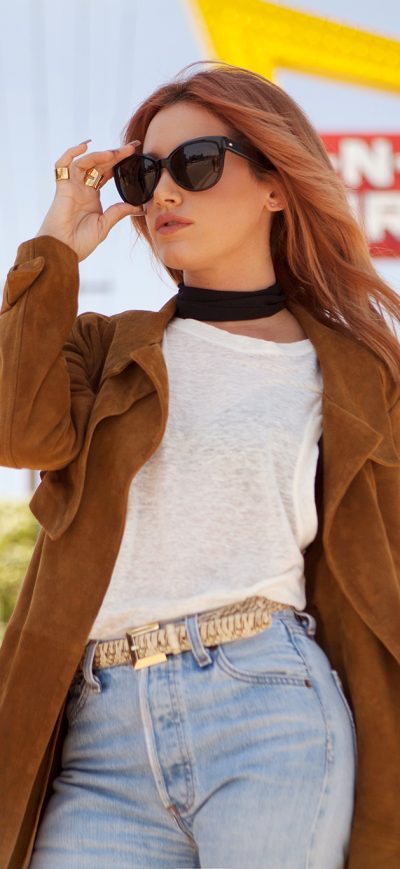 Fond d'écran Ashley Tisdale sur iPhone