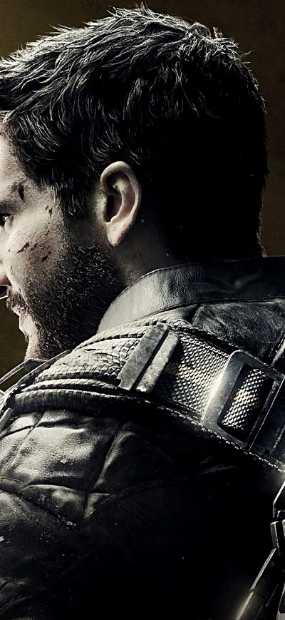Fond d'écran iPhone Rico Rodriguez Just Cause 4