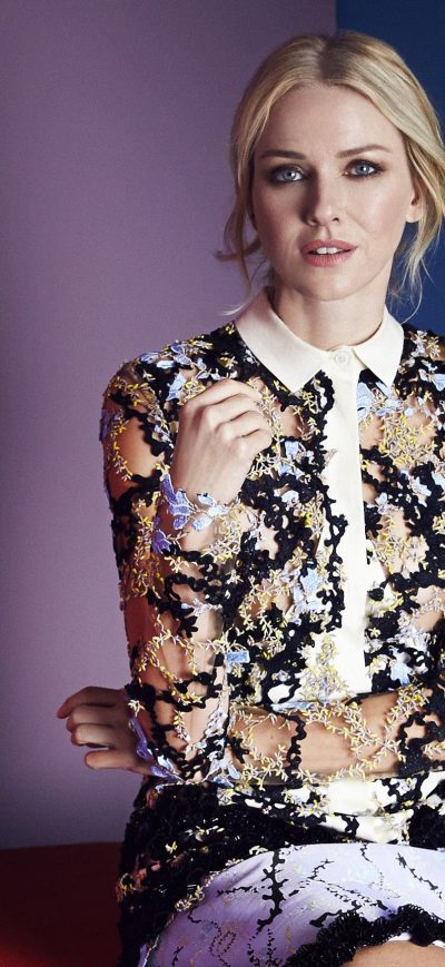 Fond d'écran iPhone Naomi Watts Instyle Uk