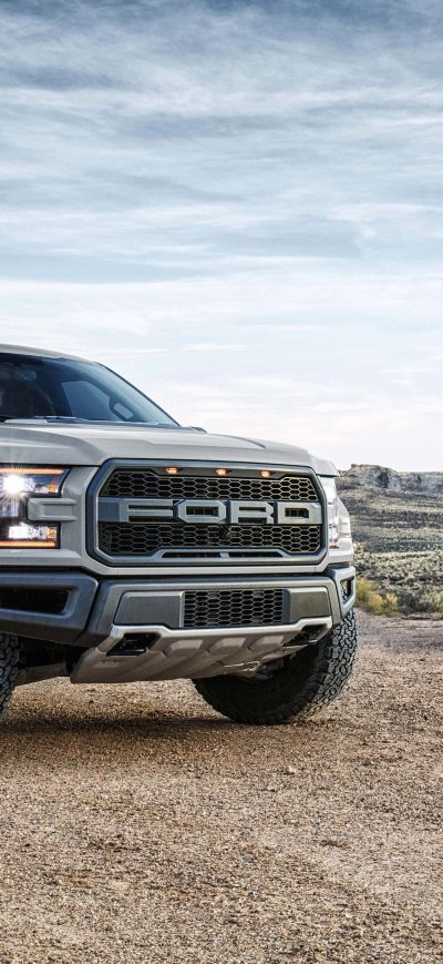 Fond d'écran iPhone Ford F150 Raptor