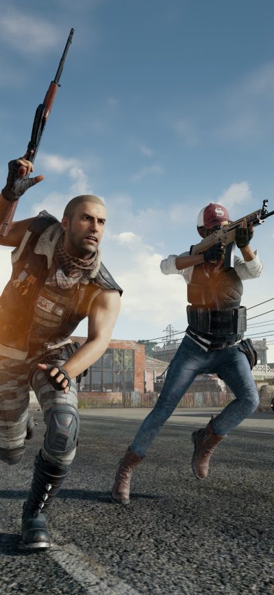 Fond d'écran iPhone PlayerUnknowns Battlegrounds 4k