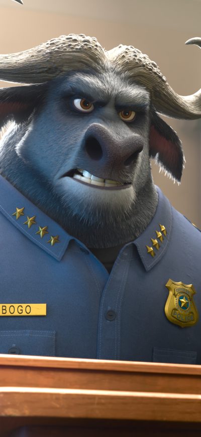 Fond d'écran iPhone Zootopia Movie HD