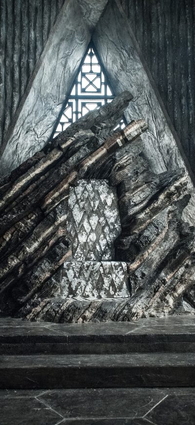 Fond d'écran iPhone Iron Throne 4k Game Of Thrones