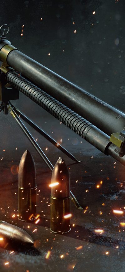 Fond d'écran iPhone Battlefield 1 Apokalypse Artworks 10k