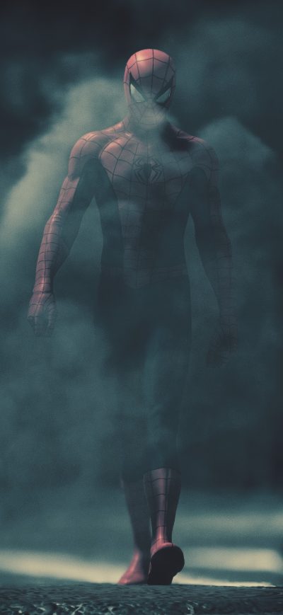 Fond d'écran iPhone 2018 Spiderman Ps4 Pro 4k Screenshot