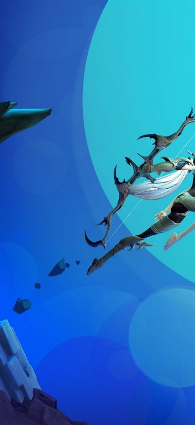 Fond d'écran iPhone 2016 Game Battleborn