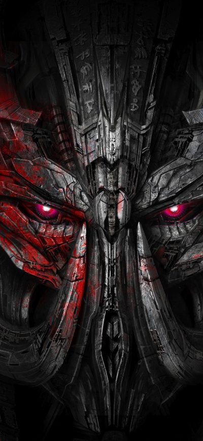 Fond d'écran iPhone Megatron