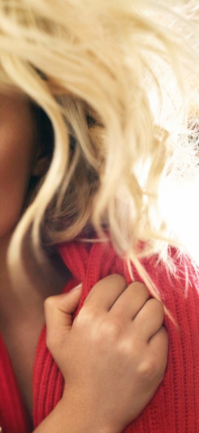 Fond d'écran Margot Robbie 10 sur iPhone
