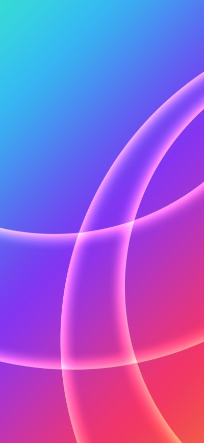 Fond d'écran iPhone Multiple Circles Abstract Blur 8k