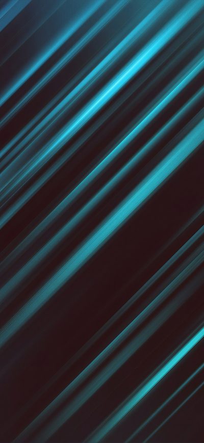 Fond d'écran iPhone Abstract Dark Glowing Lines 4k