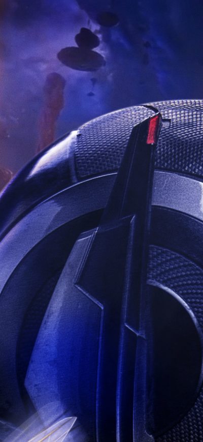 Fond d'écran iPhone 2023 Ant Man And The Wasp Quantumania 8k