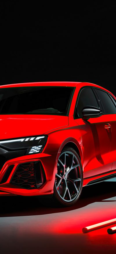 Fond d'écran iPhone 2021 Audi RS 3 Sportback 8k