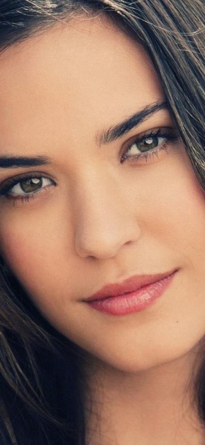 Fond d'écran iPhone Odette Annable Face