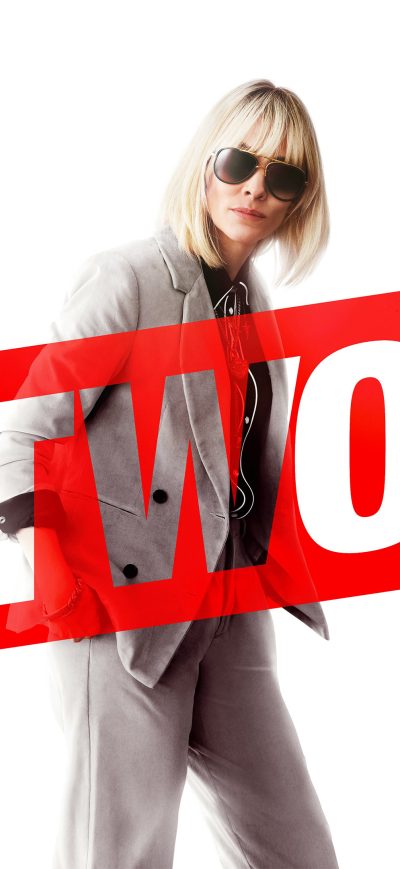 Fond d'écran iPhone Cate Blanchett In Oceans 8 Movie