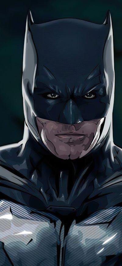 Fond d'écran iPhone Big Batman 5k