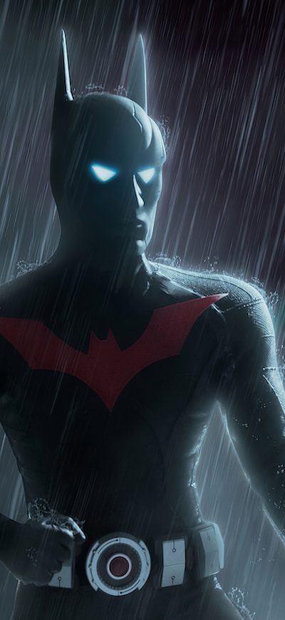 Fond d'écran iPhone Batman Beyond Return Of The Joker 2020