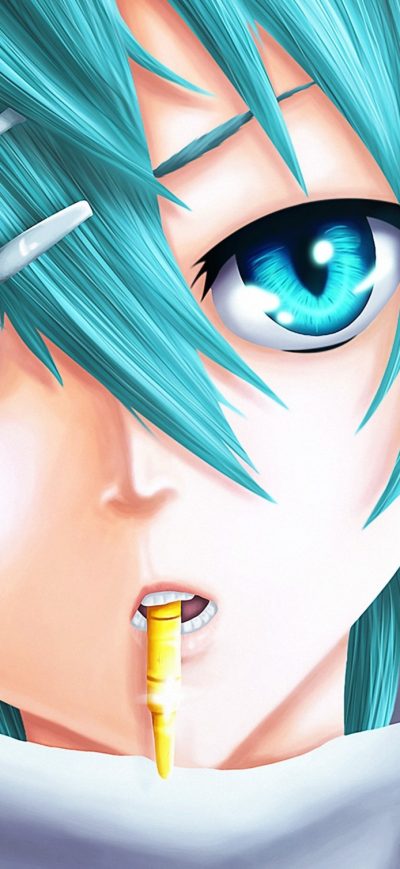 Fond d'écran Sinon sur iPhone