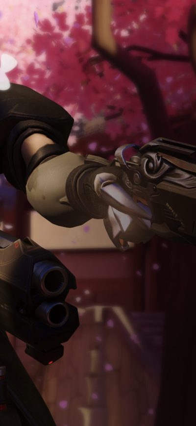 Fond d'écran iPhone Overwatch Games