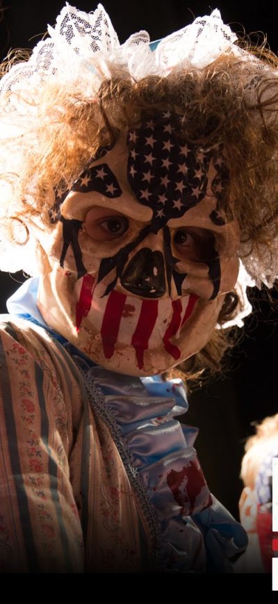 Fond d'écran iPhone The Purge Election Year 2016