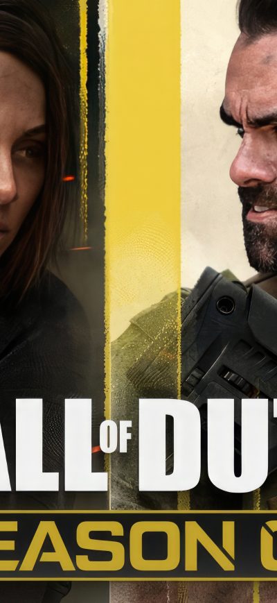 Fond d'écran iPhone Call Of Duty Modern Warfare Season 3