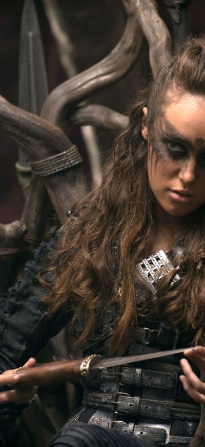 Fond d'écran iPhone Alycia Debnam Carey In The 100