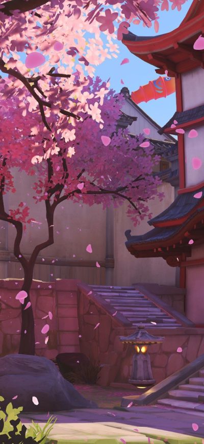 Fond d'écran iPhone Overwatch Blizzard Entertainment