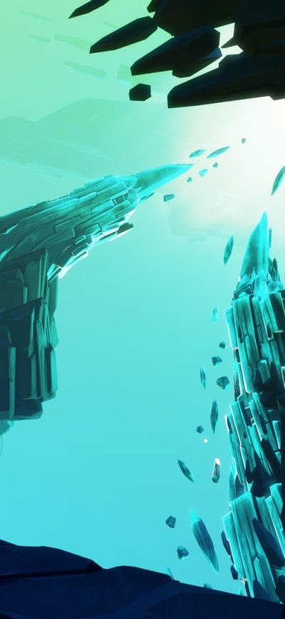 Fond d'écran iPhone Battleborn Video Game