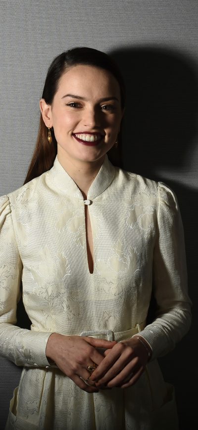 Fond d'écran iPhone Daisy Ridley Star Wars Ap Exclusive 4k
