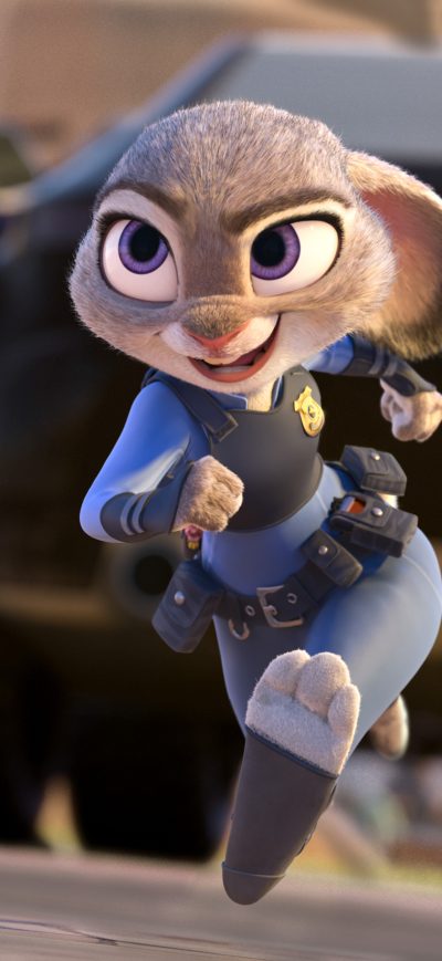 Fond d'écran iPhone Zootopia Movie PC