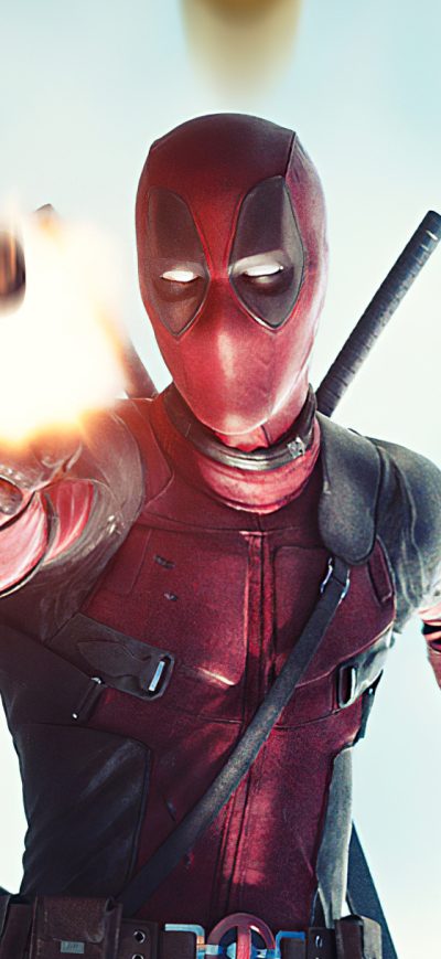 Fond d'écran iPhone Deadpool Art New Art