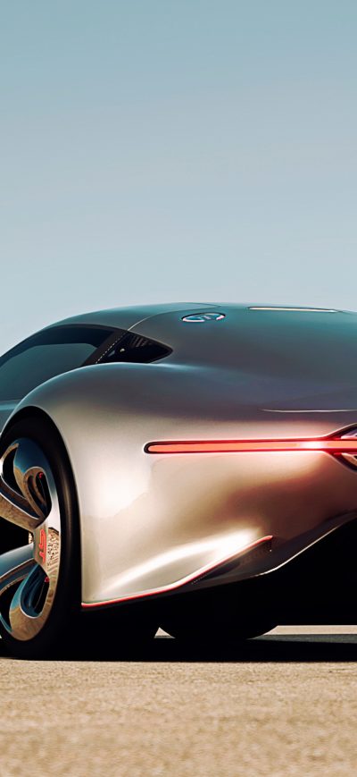 Fond d'écran iPhone Mercedes Benz Amg Vision