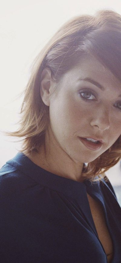 Fond d'écran iPhone Alyson Hannigan 2018