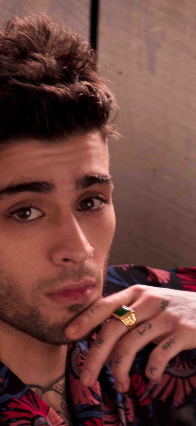 Fond d'écran iPhone Zayn Malik Penshoppe 5k