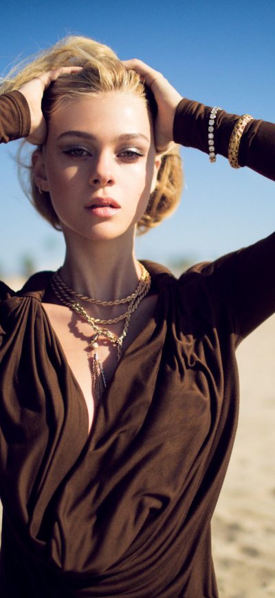 Fond d'écran iPhone Nicola Peltz In 2017