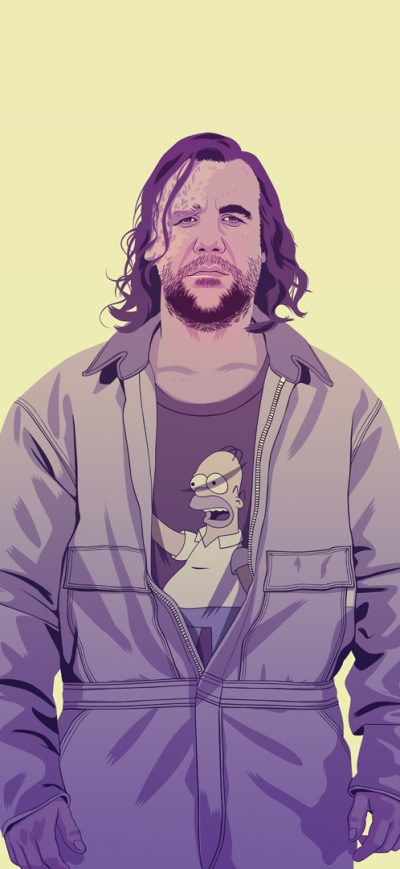 Fond d'écran iPhone Sandor Clegane The Hound Game Of Thrones