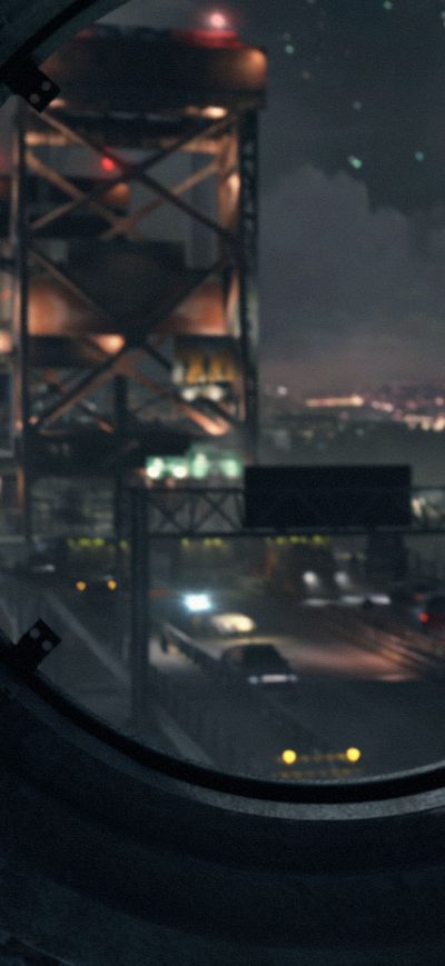 Fond d'écran iPhone Quantum Break Video Game