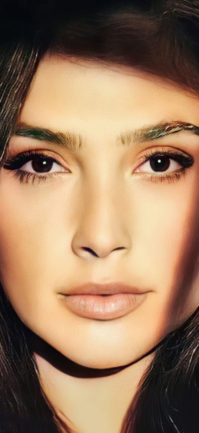 Fond d'écran iPhone Gal Gadot Rolling Stone 2020