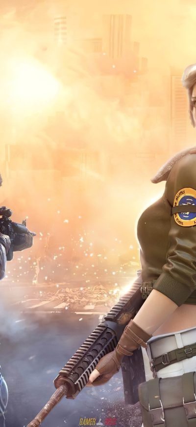 Fond d'écran Last Shelter Survival sur iPhone