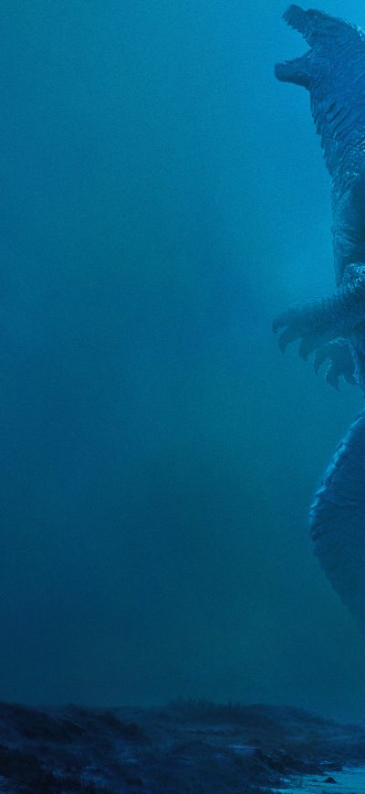 Fond d'écran iPhone Godzilla King Of The Monsters 8k
